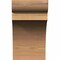 Ekena Millwork Yorktown Smooth Rafter Tail, Western Red Cedar, 5 1/2"W x 10"H x 18"L RFT06X10X18YOR00SWR - alternate 4